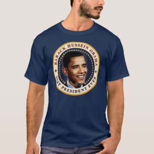 Barack Obama - Best President Ever T-Shirt