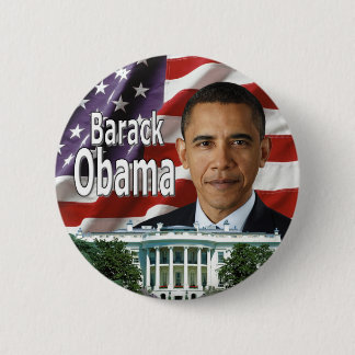 Barack Obama Button
