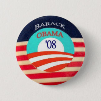 Barack Obama Button