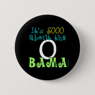 Barack Obama Button