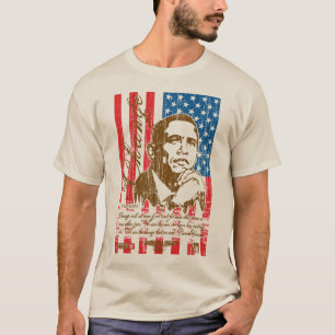 Barack Obama - Change (vintage) T-Shirt