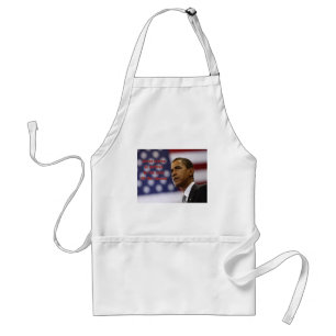 Barack Obama Chosen Standard Apron