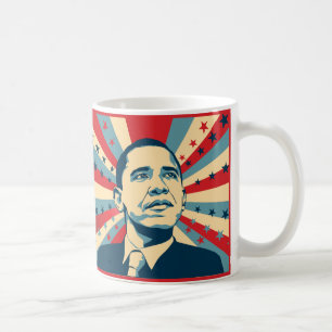 Barack Obama Coffee Mug