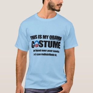 Barack Obama Costume T-Shirt