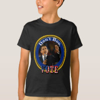Barack Obama Dont Boo Vote