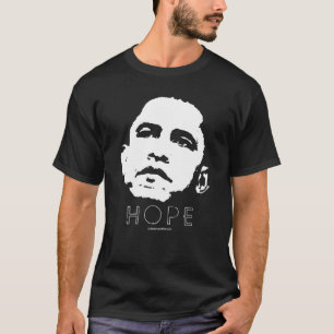 Barack Obama for Hope T-shirt