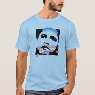 Barack Obama for Hope T-shirt