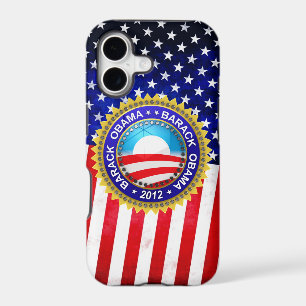 Barack Obama for president 2012