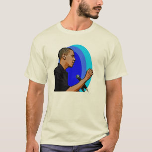 Barack Obama for President T-Shirt