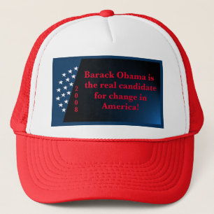 Barack Obama Hat