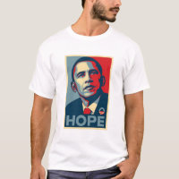 Barack Obama Hope Poster