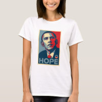 Barack Obama Hope Poster