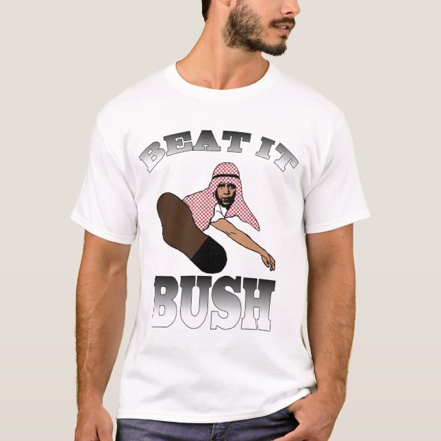 Barack Obama Inauguration Shirt (Front)