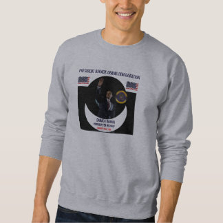 BARACK OBAMA INAUGURATION SWEAT SWEATSHIRT