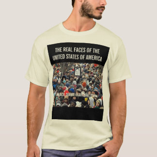 BARACK OBAMA INAUGURATION T-Shirt
