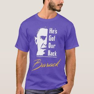 Barack Obama Is Still My President T-Shirt