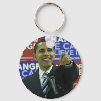 Barack Obama Key Ring