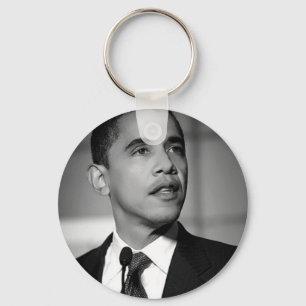 Barack Obama Key Ring