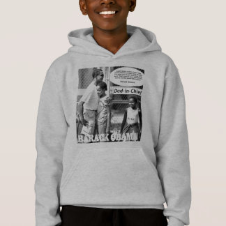 BARACK OBAMA KIDS SWEATSHIRT