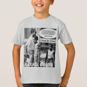 BARACK OBAMA KIDS T-SHIRT