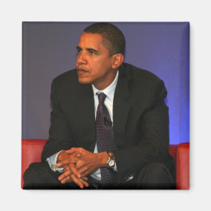 Barack Obama Magnet