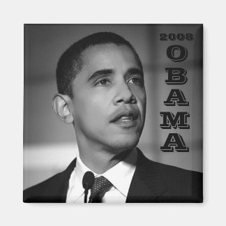 BARACK OBAMA MAGNET