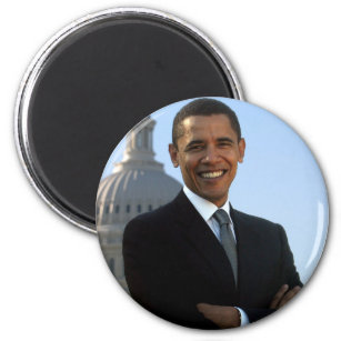 Barack Obama Magnet