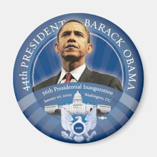 barack obama magnet