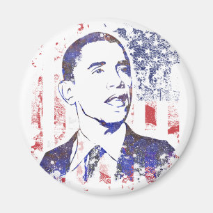 Barack Obama Magnets