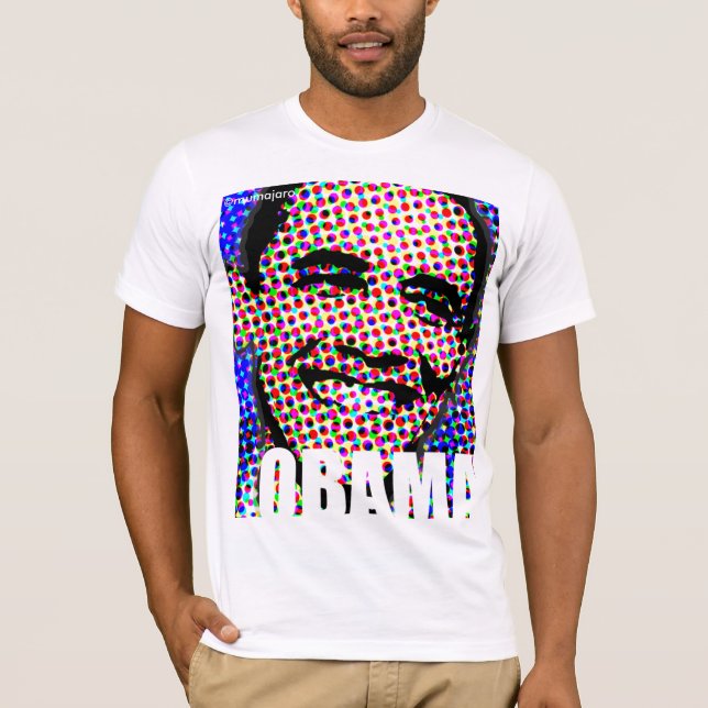 Barack Obama, Maybe... T-Shirt (Front)