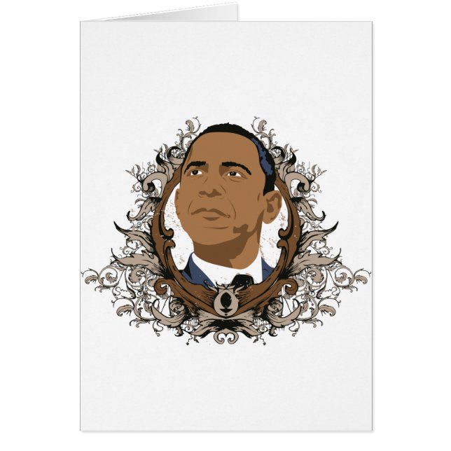 Barack Obama Merchandise (Front)
