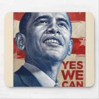 Barack Obama Mouse Mat
