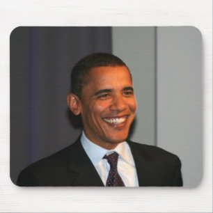 Barack Obama Mouse Mat