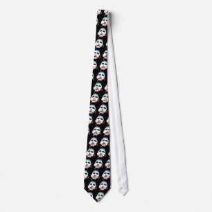 Barack Obama Neck TIe