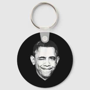 Barack Obama - Obama Shirt - Obama T Shirt - Usa T Key Ring
