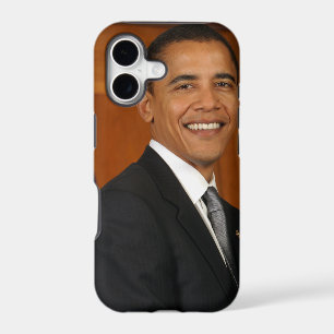 Barack Obama Official Portrait