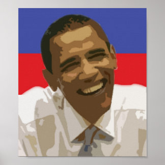 Barack Obama Poster