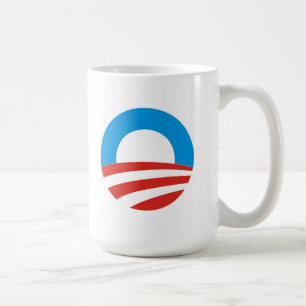 barack obama president usa logo elections 2012 coffee mug