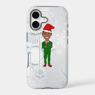 barack obama santa