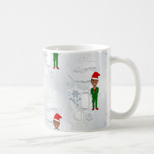 barack obama santa coffee mug