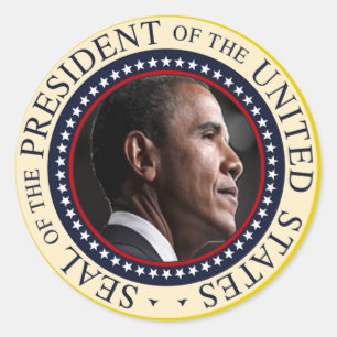 Barack Obama Seal