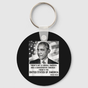Barack Obama Shirt - Obama Shirt - Obama - Usa Shi Key Ring
