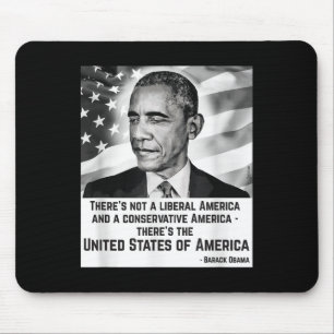 Barack Obama Shirt - Obama Shirt - Obama - Usa Shi Mouse Mat