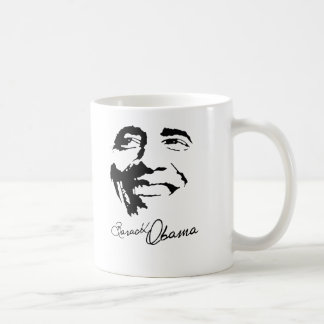 Barack Obama signature Coffee Mug