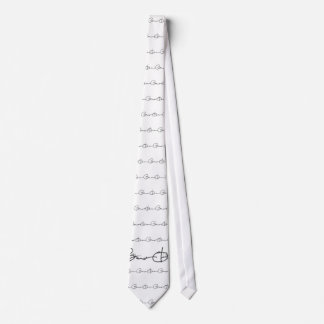 Barack Obama Signature Tie