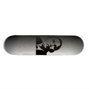 Barack Obama Skateboard