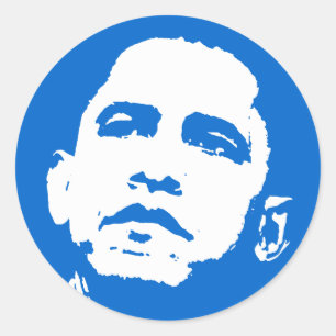 Barack Obama Sticker