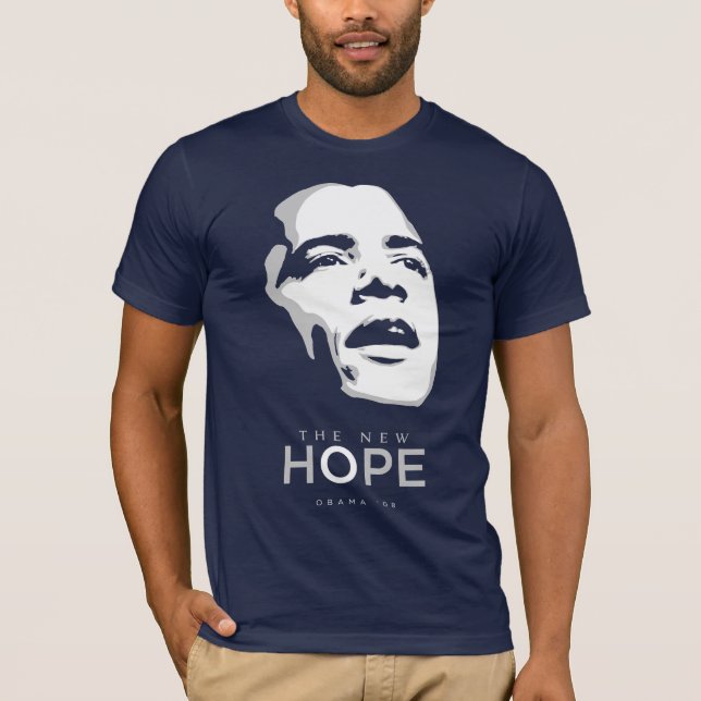 Barack Obama T-Shirt (Front)