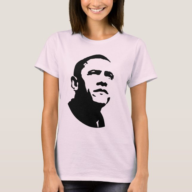 Barack Obama T-Shirt (Front)