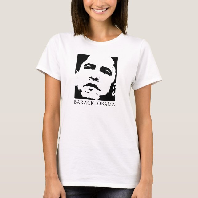 Barack Obama T-shirt (Front)